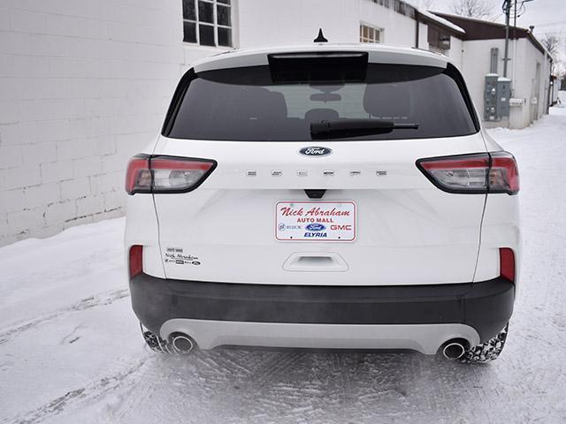 used 2021 Ford Escape car, priced at $20,936