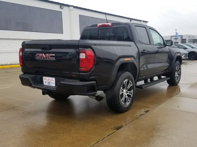 new 2025 GMC Canyon car