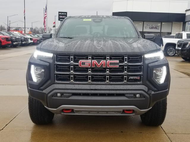 new 2025 GMC Canyon car