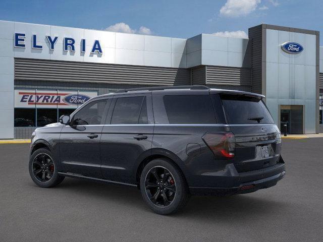 new 2024 Ford Expedition car, priced at $84,355