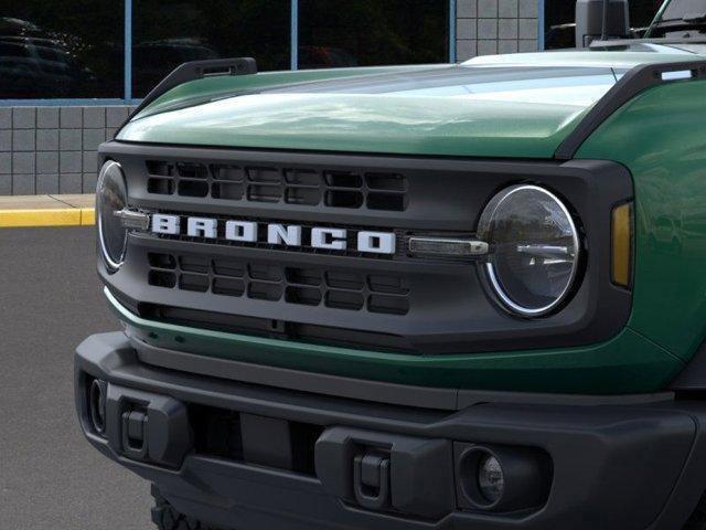 new 2024 Ford Bronco car, priced at $58,320