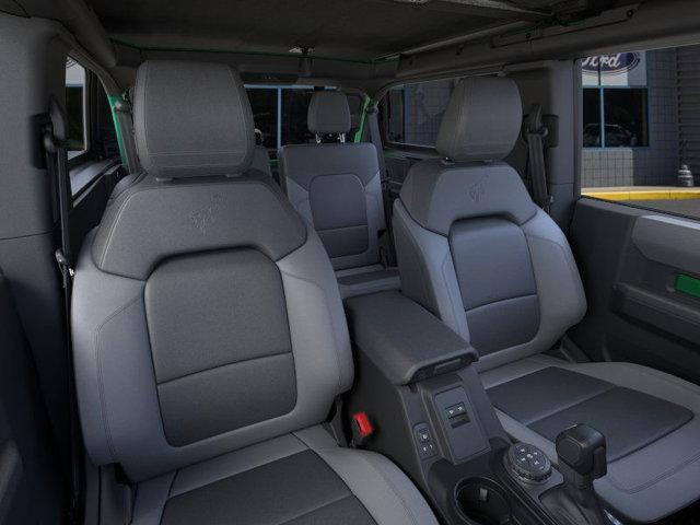 new 2024 Ford Bronco car, priced at $58,320