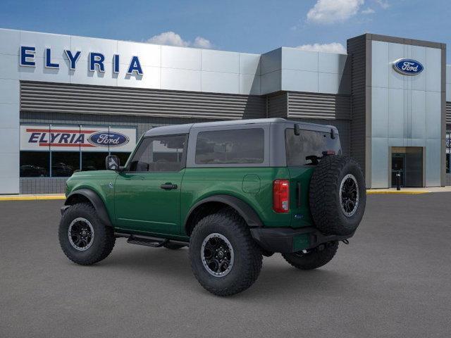 new 2024 Ford Bronco car, priced at $58,320