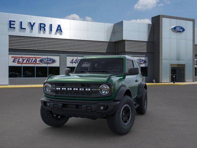 new 2024 Ford Bronco car, priced at $58,320