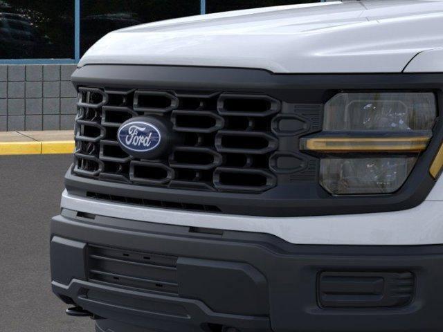 new 2024 Ford F-150 car, priced at $51,805