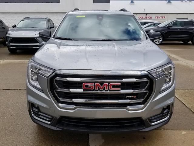 new 2024 GMC Terrain car, priced at $38,160