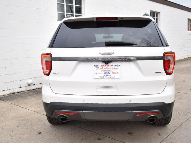 used 2017 Ford Explorer car, priced at $17,936