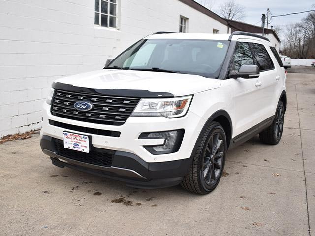 used 2017 Ford Explorer car, priced at $17,936