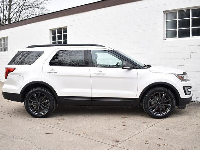 used 2017 Ford Explorer car, priced at $17,936