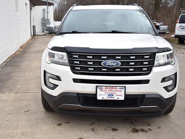 used 2017 Ford Explorer car, priced at $17,936