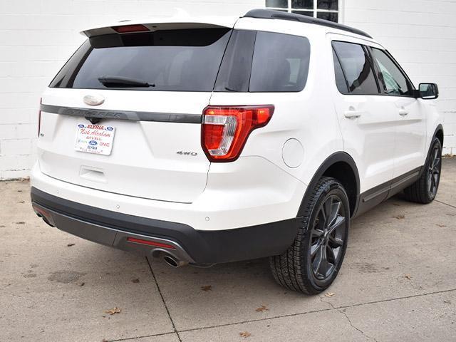 used 2017 Ford Explorer car, priced at $17,936