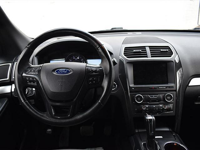 used 2017 Ford Explorer car, priced at $17,936