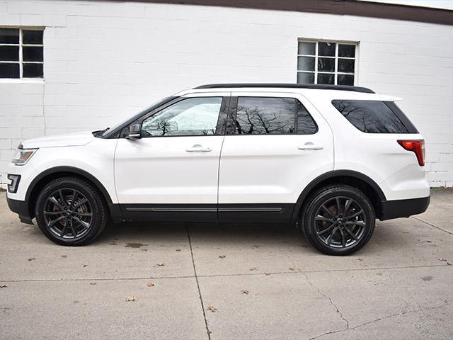 used 2017 Ford Explorer car, priced at $17,936