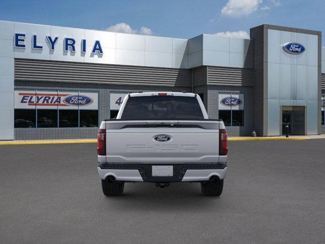 new 2025 Ford F-150 car, priced at $75,680