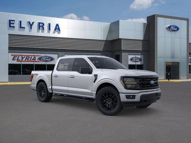 new 2025 Ford F-150 car, priced at $75,680