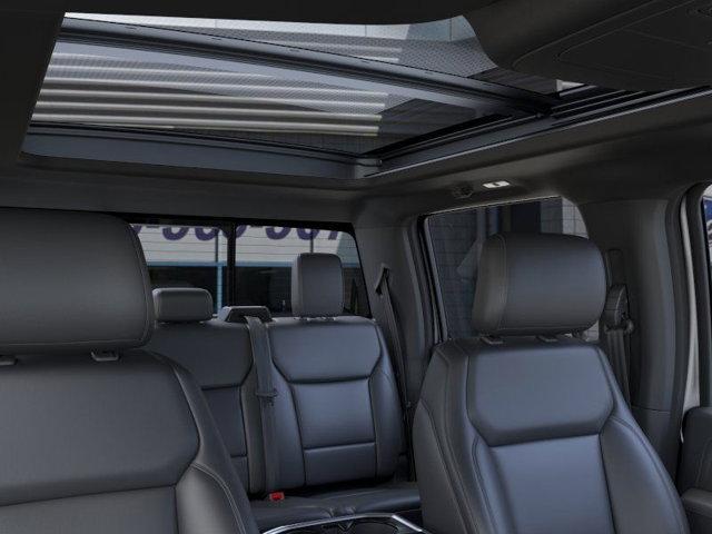 new 2025 Ford F-150 car, priced at $75,680