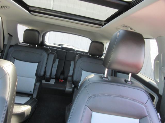 used 2024 Ford Explorer car, priced at $42,936