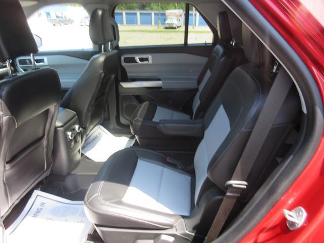 used 2024 Ford Explorer car, priced at $42,936