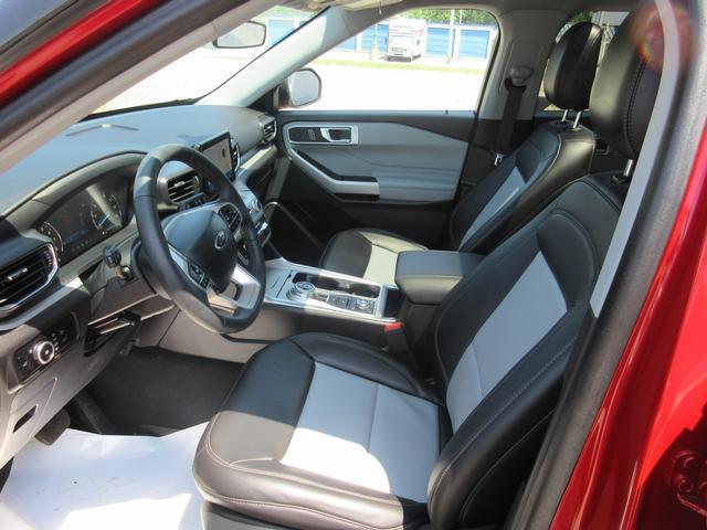 used 2024 Ford Explorer car, priced at $42,936
