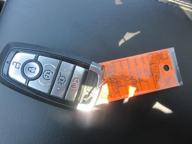 used 2024 Ford Explorer car, priced at $42,936