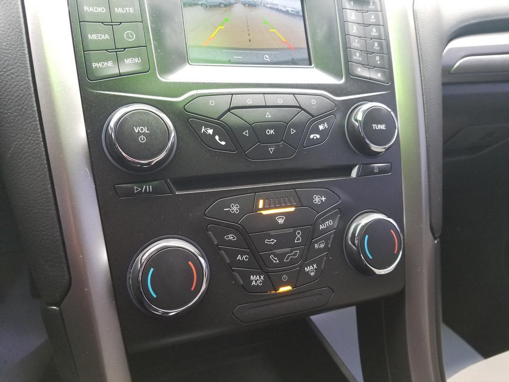 used 2018 Ford Fusion Hybrid car, priced at $16,936