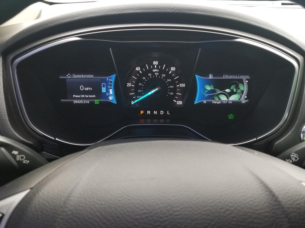 used 2018 Ford Fusion Hybrid car, priced at $16,936