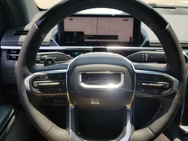 new 2025 GMC Sierra EV car