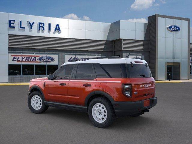 new 2024 Ford Bronco Sport car, priced at $36,455