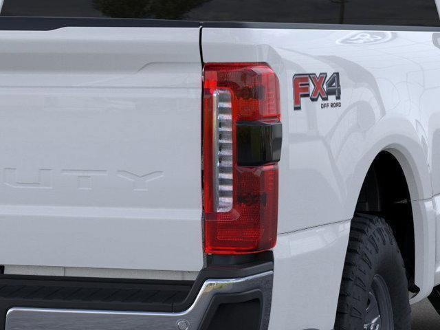 new 2024 Ford F-250 car, priced at $55,625