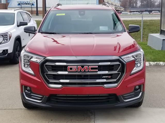 new 2024 GMC Terrain car, priced at $39,090