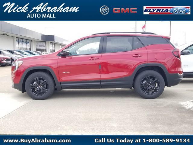 new 2024 GMC Terrain car, priced at $39,090