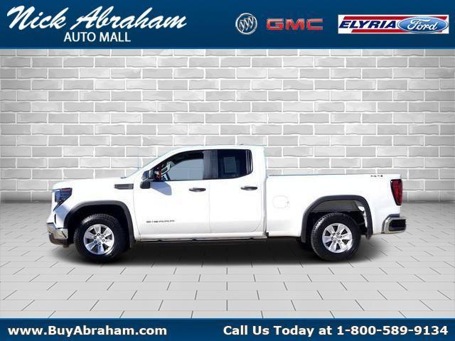 used 2023 GMC Sierra 1500 car, priced at $32,900