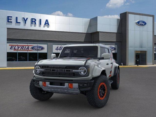 new 2024 Ford Bronco car, priced at $102,930