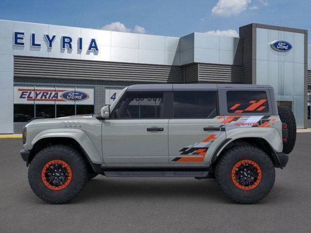 new 2024 Ford Bronco car, priced at $102,930