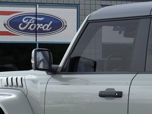 new 2024 Ford Bronco car, priced at $102,930