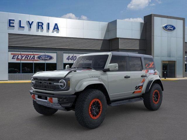 new 2024 Ford Bronco car, priced at $102,930