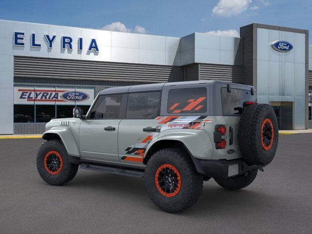 new 2024 Ford Bronco car, priced at $102,930