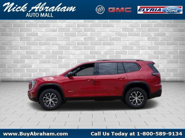 new 2025 GMC Acadia car, priced at $52,570