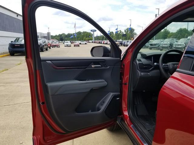 new 2025 GMC Acadia car, priced at $52,570