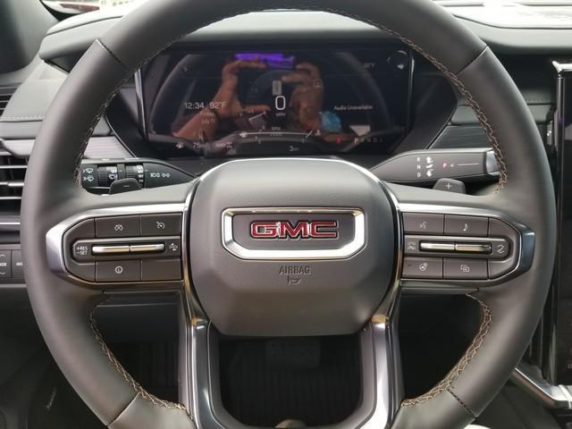 new 2025 GMC Acadia car, priced at $52,570