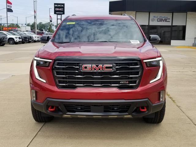 new 2025 GMC Acadia car, priced at $52,570