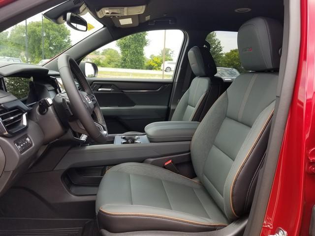 new 2025 GMC Acadia car, priced at $52,570