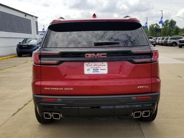 new 2025 GMC Acadia car, priced at $52,570
