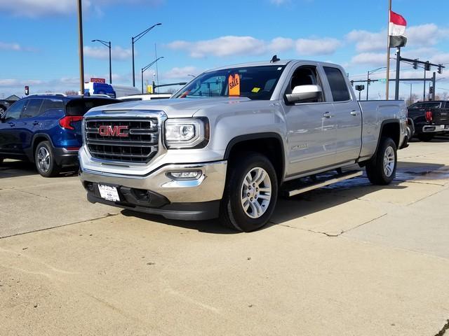 used 2017 GMC Sierra 1500 car, priced at $22,900