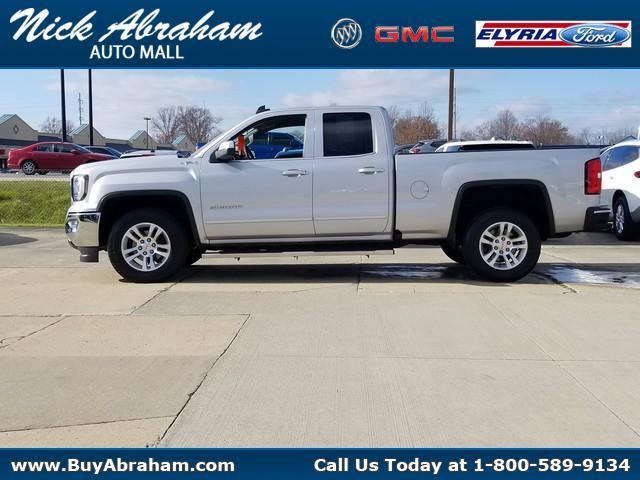 used 2017 GMC Sierra 1500 car, priced at $22,900