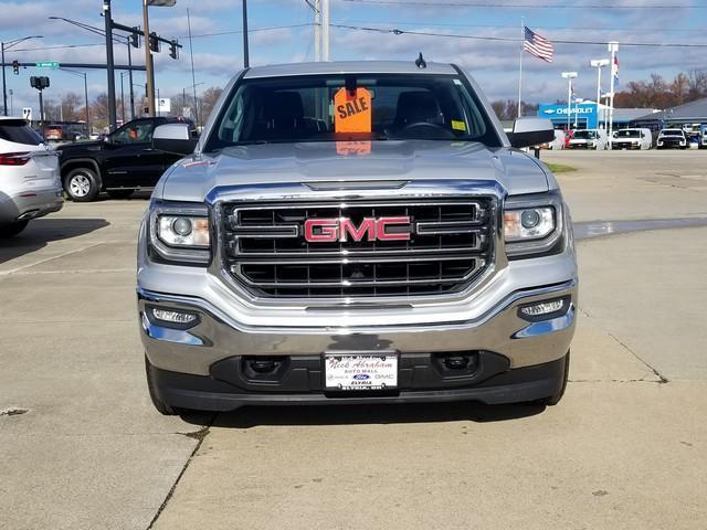 used 2017 GMC Sierra 1500 car, priced at $22,900