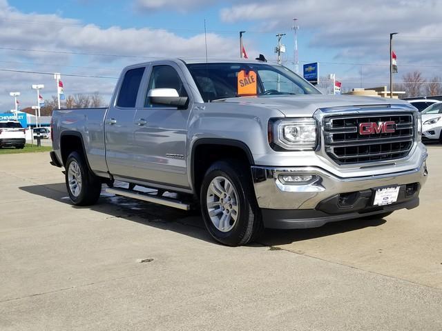 used 2017 GMC Sierra 1500 car, priced at $22,900