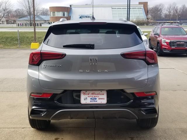 new 2025 Buick Encore GX car, priced at $30,981