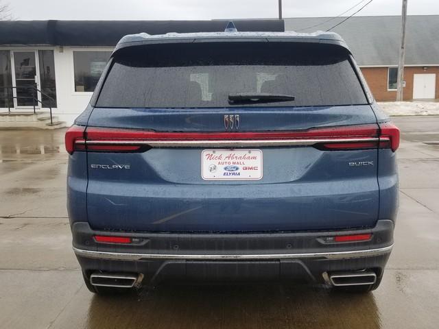 new 2025 Buick Enclave car, priced at $46,049