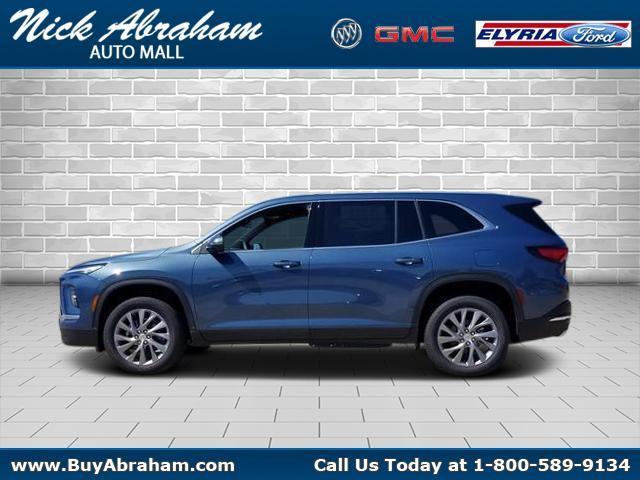 new 2025 Buick Enclave car